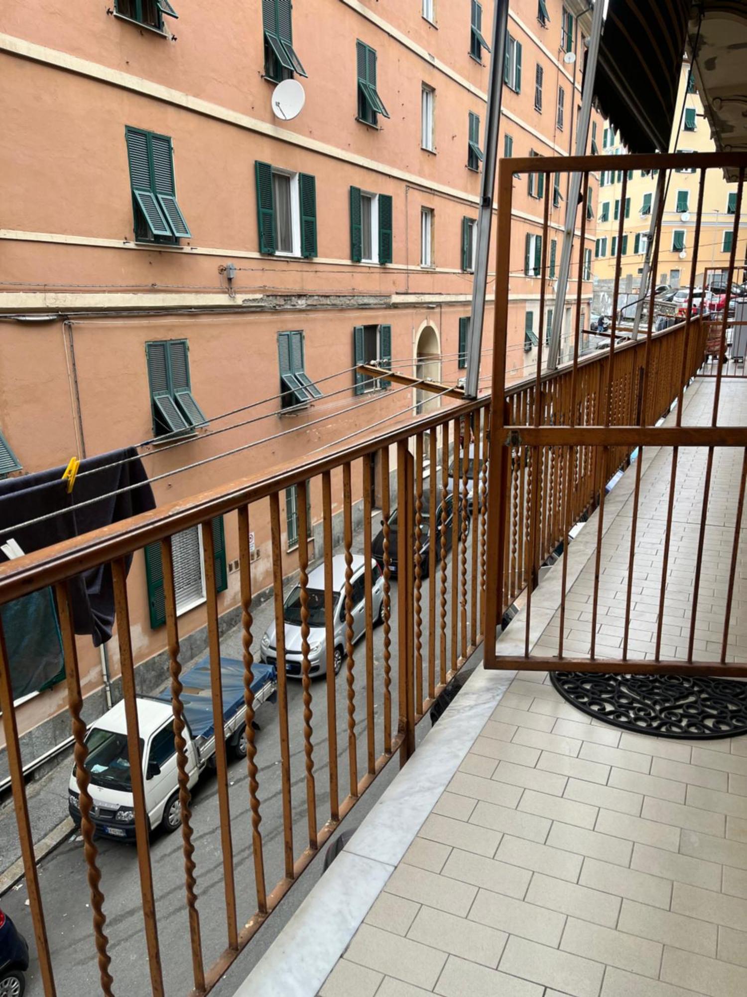 A Due Passi Dalla Lanterna Genoa Exterior photo