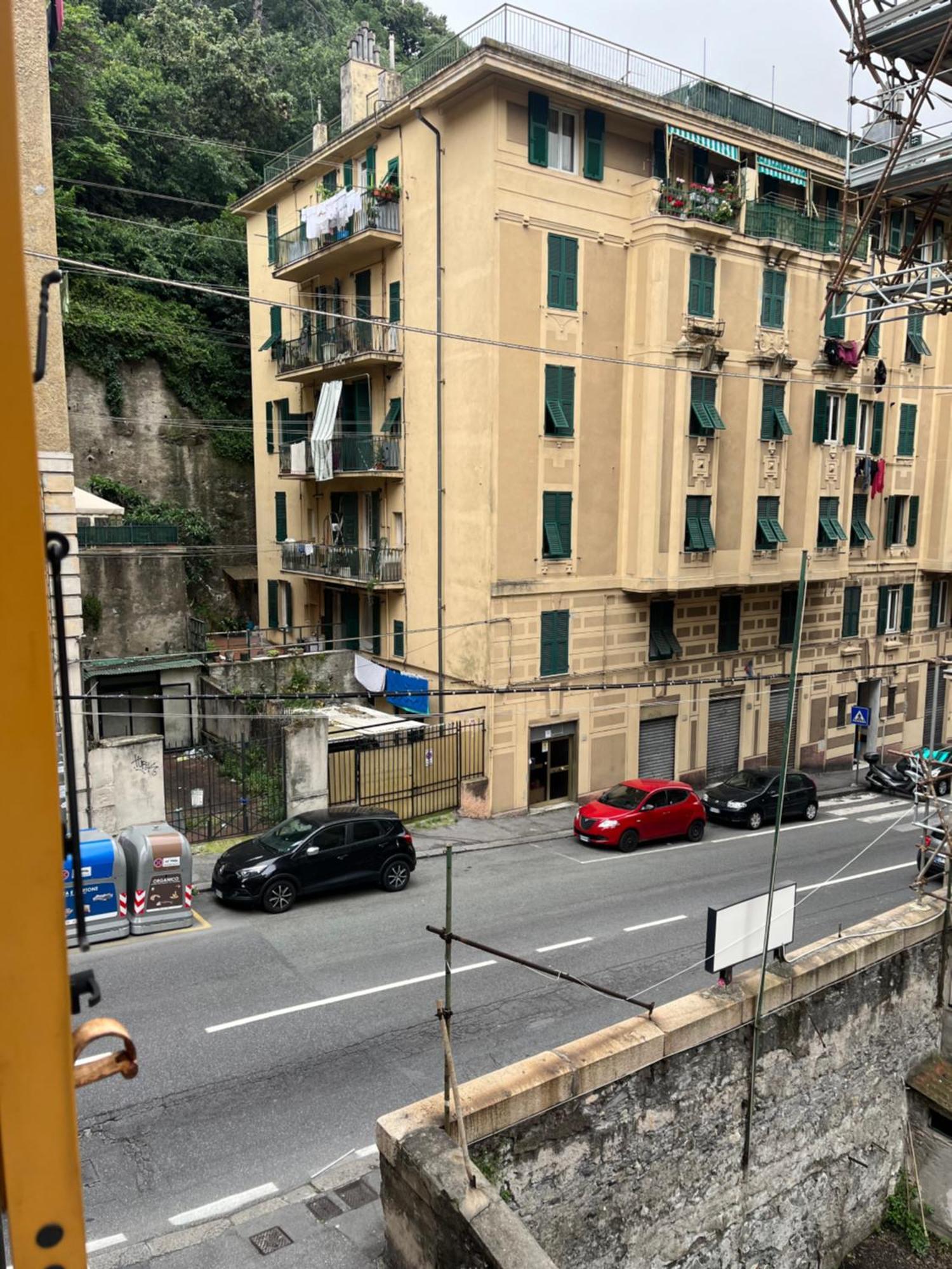 A Due Passi Dalla Lanterna Genoa Exterior photo